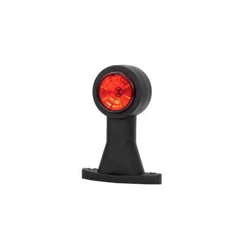 Lampa gabarit auto LED premium 12-30V cu brat flexibil Fristom — imaginea 4
