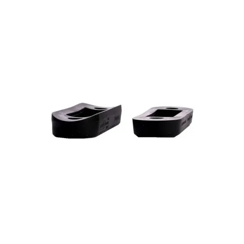 Lampa gabarit auto LED slim galbena 84x27 mm 12-36V cu garnituri bullbar Fristom — imaginea 5
