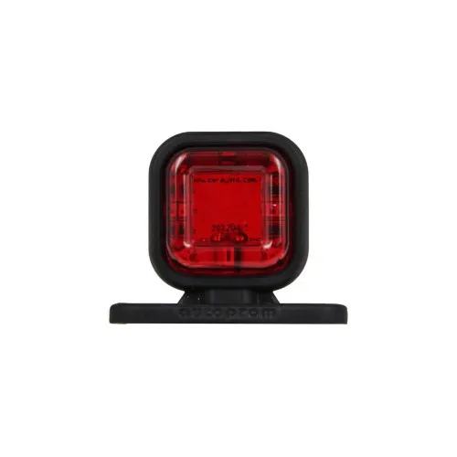 Lampa gabarit auto patrata Led tip neon 12–24V — imaginea 3