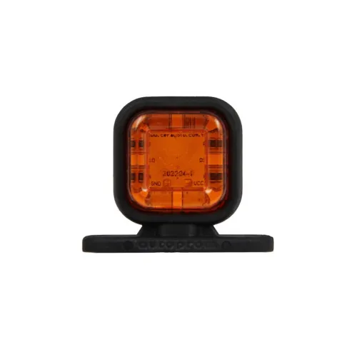 Lampa gabarit auto patrata Led tip neon 12–24V — imaginea 4