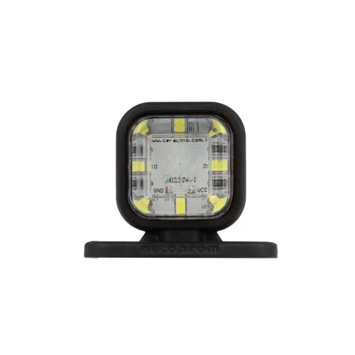Lampa gabarit auto patrata Led tip neon 12–24V — imaginea 5