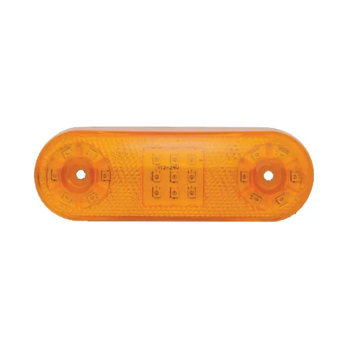 Lampa gabarit laterala Led universala 12–24V — imaginea 3