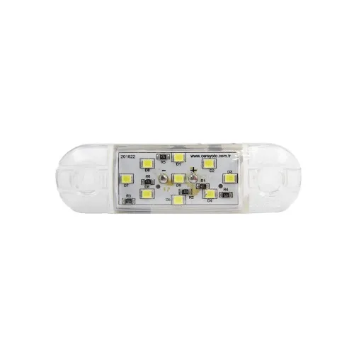 Lampa gabarit laterala Led universala 12–24V — imaginea 2