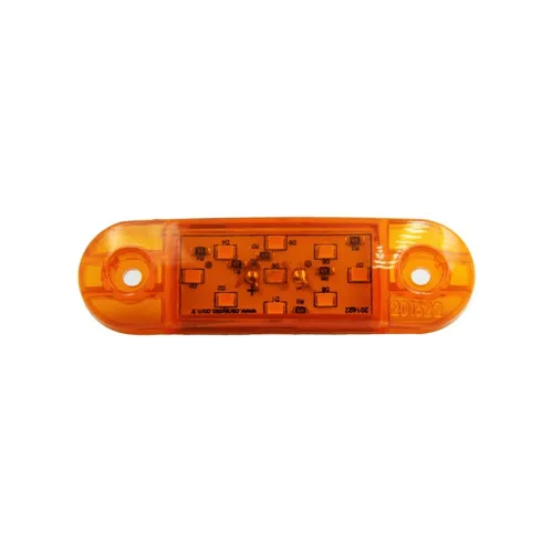 Lampa gabarit laterala Led universala 12–24V — imaginea 3