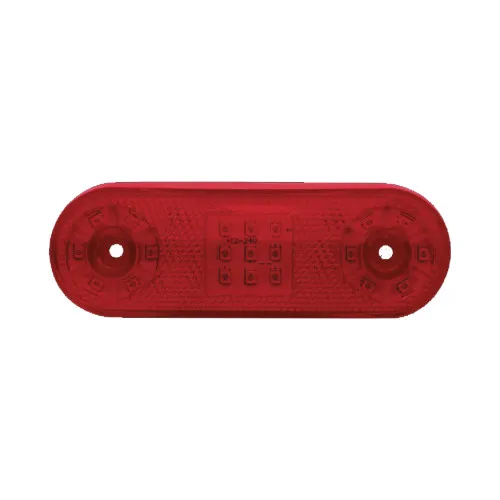 Lampa gabarit laterala Led universala 12–24V — imaginea 2