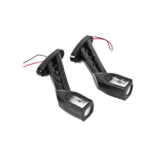 Lampa gabarit LED 24V 14x16 — imaginea 4