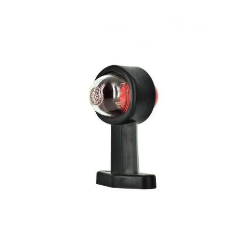 Lampa gabarit LED 6 LED 24V 14x22 — imaginea 2