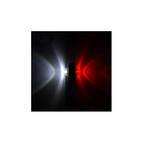 Lampa gabarit LED alb rosu 12V/24V — imaginea 3