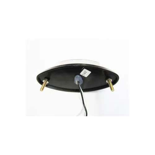 Lampa gabarit LED alba 24V 15x6 — imaginea 2