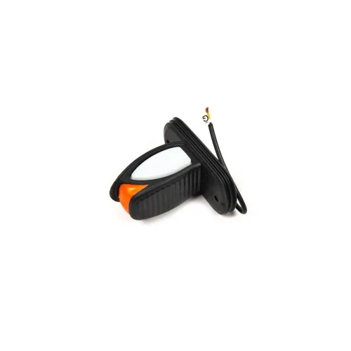 Lampa gabarit LED Neon alb rosu 24V — imaginea 4