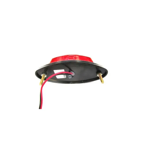 Lampa gabarit LED rosie 24V 15x05 — imaginea 2