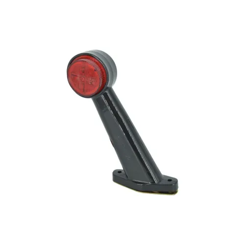 Lampa gabarit LED SMD dreapta 12V/24V 22 cm