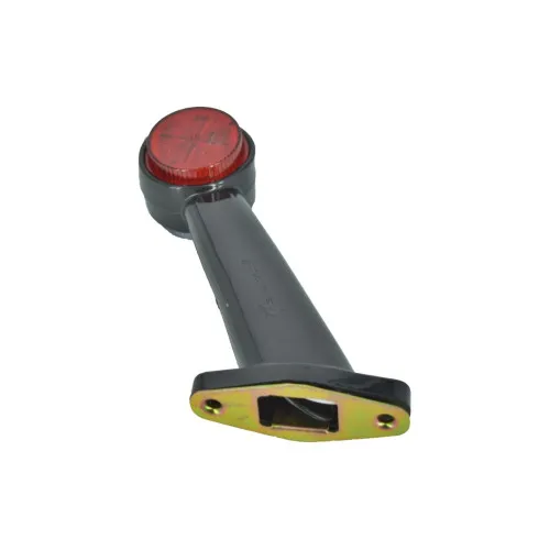 Lampa gabarit LED SMD stanga 12V/24V 22 cm — imaginea 4