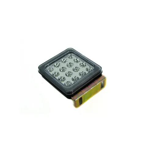 Lampa gabarit SMD alba 12V/24V IP66
