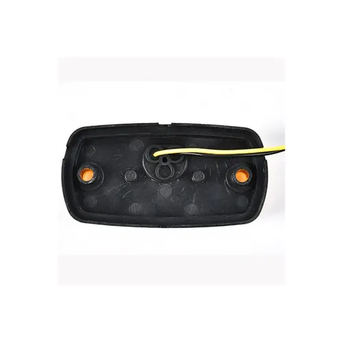 Lampa gabarit SMD rosie 24V IP66 — imaginea 4