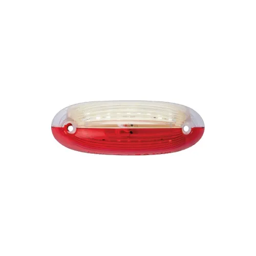 Lampa iluminare numar auto LED universala 12-24V alba rosie