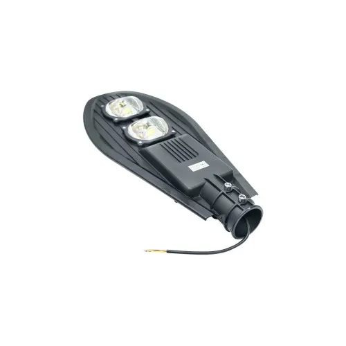 Lampa iluminat LED 100W 220V 9000lm 6500K lumina rece cu prindere pe stalp si unghi reglabil IP67 — imaginea 2