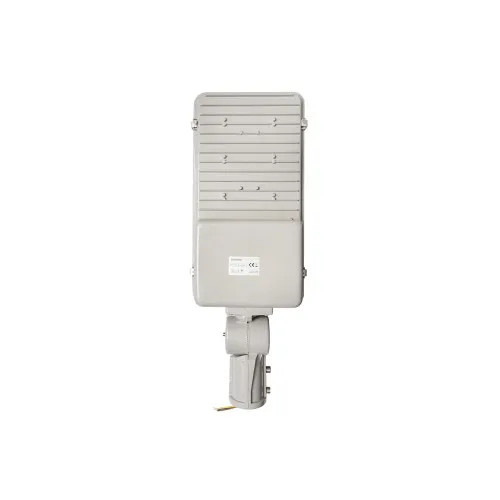 Lampa iluminat LED 50W 220V 4500lm 6500K lumina rece cu prindere pe stalp si unghi reglabil IP67 — imaginea 2