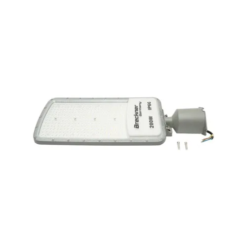 Lampa iluminat stradal LED 200W 22000lm 6500K IP66 prindere pe stalp — imaginea 4