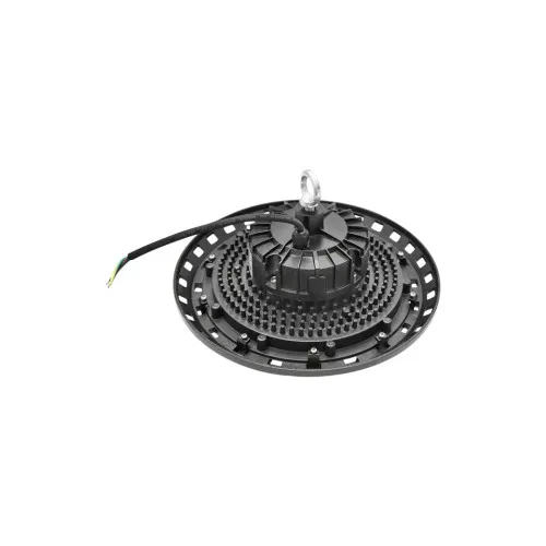Lampa industriala LED High-Bay 100W, 220V, IP67, 330mm pentru hala/depozit Breckner Germany — imaginea 4