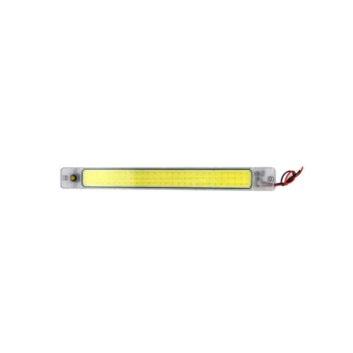 Lampa interior LED cu lumina alb rece 6500K 1848 lm 12–24V pentru auto camioane si barci