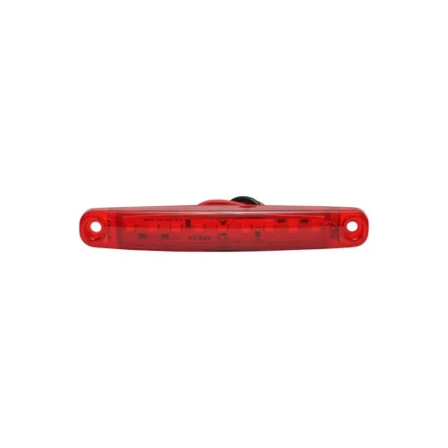 Lampa laterala auto LED 9 SMD 12V/24V alb rosu portocaliu — imaginea 2