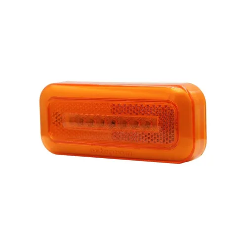 Lampa laterala auto LED Neon 2 functii 24V 115x47 mm — imaginea 6