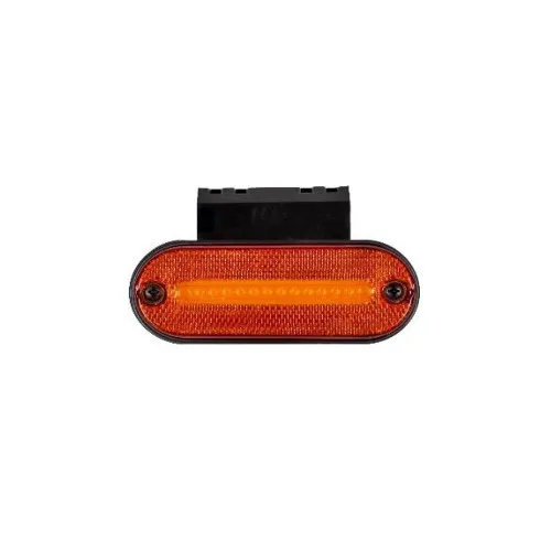Lampa laterala auto LED tip neon cu suport 115x45mm 12V 24V Cod: FR 0187 — imaginea 2