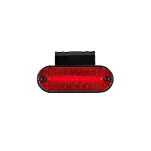 Lampa laterala auto LED tip neon cu suport 115x45mm 12V 24V Cod: FR 0187
