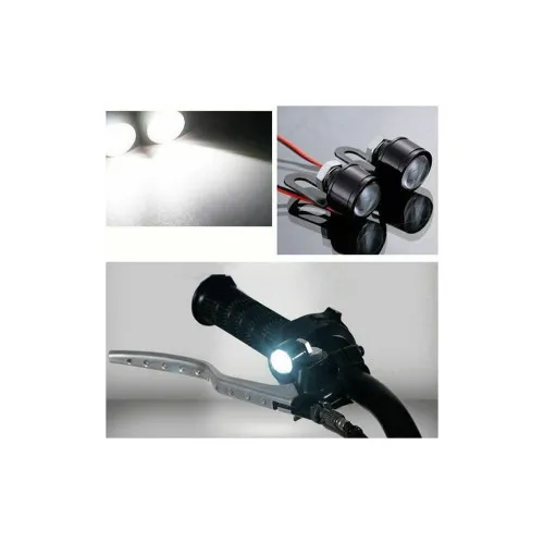 Lampa led 12v 9w diverse culori cu filet 10mm pentru semnalizare si iluminare auto — imaginea 6