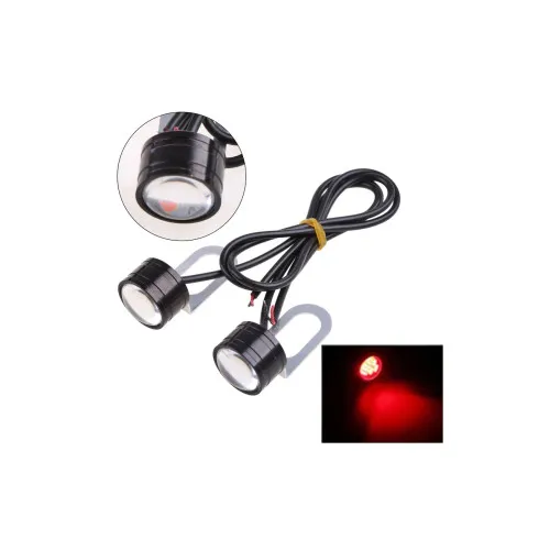 Lampa led 12v 9w diverse culori cu filet 10mm pentru semnalizare si iluminare auto — imaginea 5