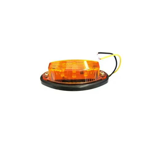 Lampa LED 12V Galbena 16x03 — imaginea 2