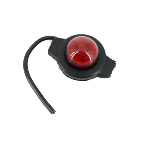Lampa LED 12V Lumina: rosie — imaginea 3