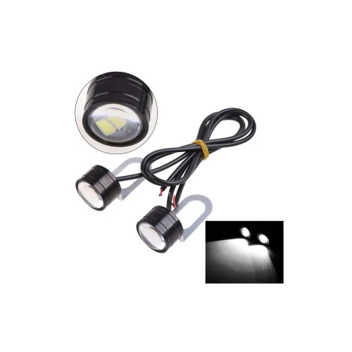 Lampa led 24v 9w diverse culori cu filet 10mm pentru semnalizare si iluminare auto — imaginea 3