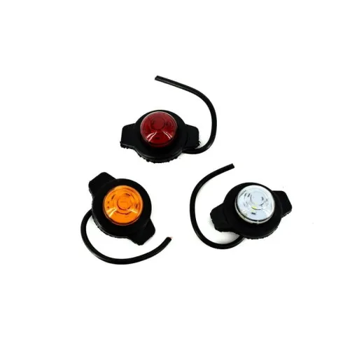 Lampa LED 24V Lumina: alba