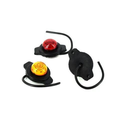 Lampa LED 24V Lumina: rosie — imaginea 2