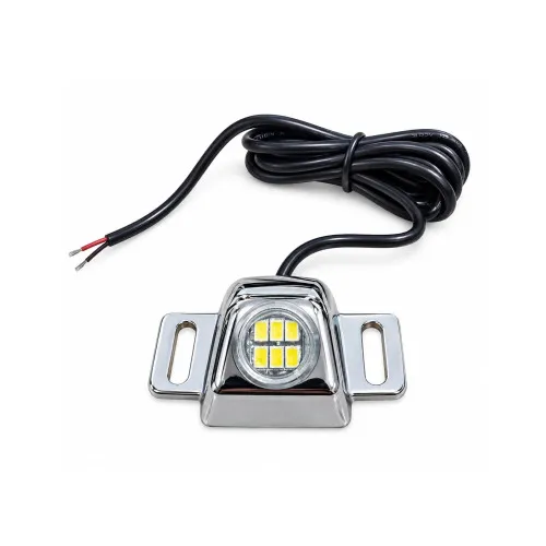Lampa LED auto compacta 9W 900 lm 9V-30V lumina alba