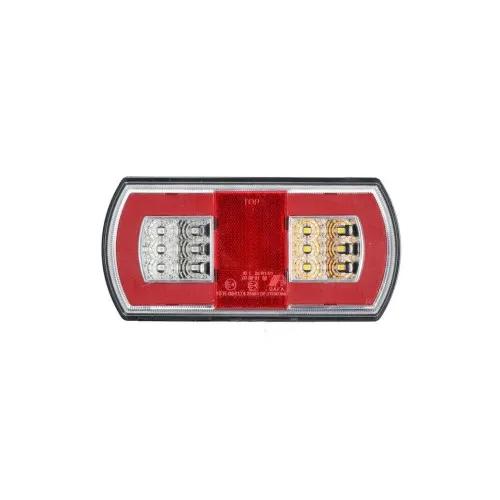 Lampa LED auto/remorca stanga sau dreapta 12V-24V GLO-TRAC stop, semnalizare, pozitie si iluminare numar