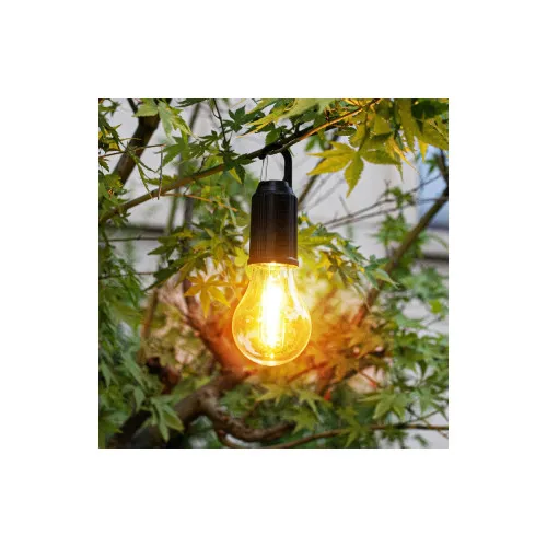 Lampa LED camping reincarcabila lumina alb cald 100lm — imaginea 3