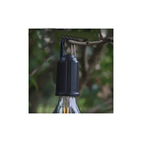 Lampa LED camping reincarcabila lumina alb cald 100lm — imaginea 4