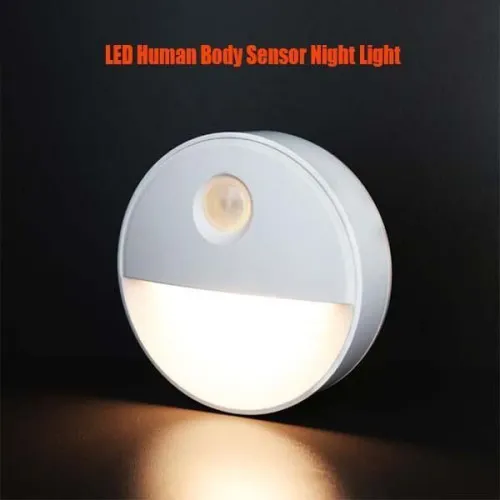 Lampa led cu senzor miscare 20lm — imaginea 2