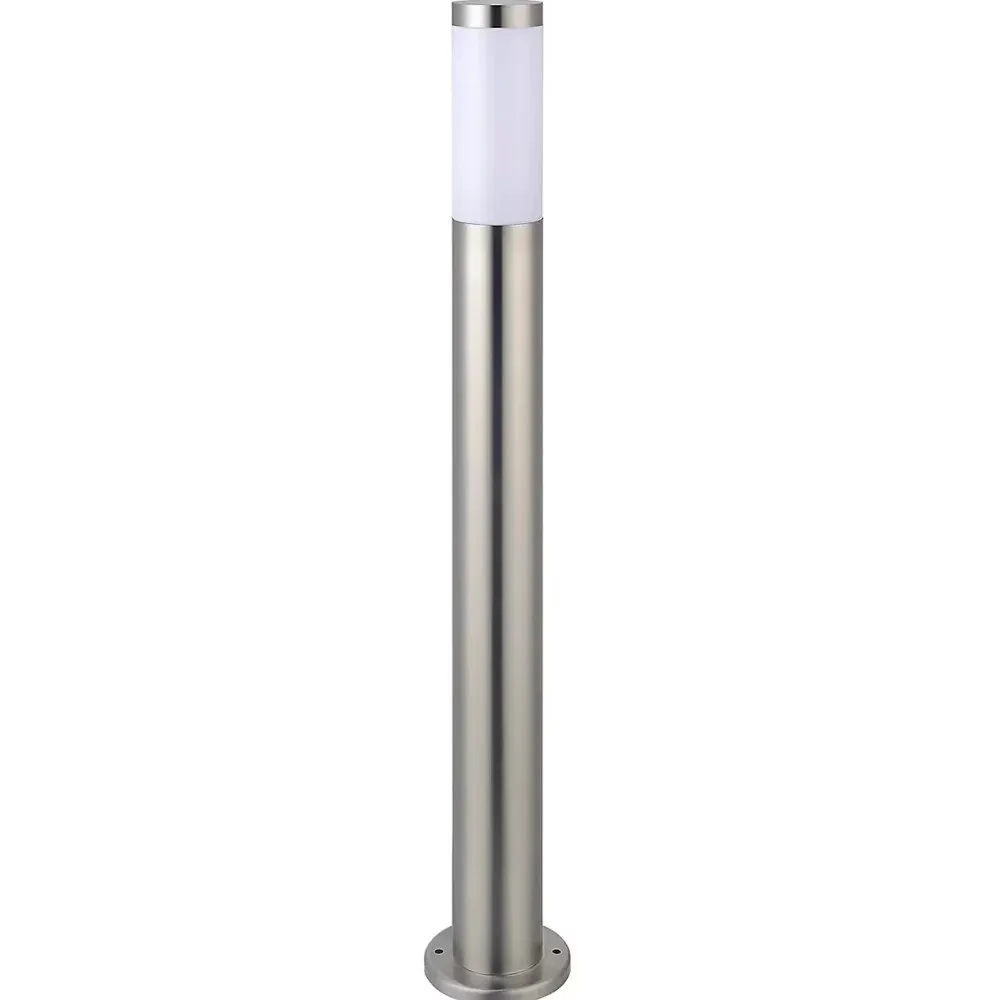 Lampa LED HOLLIS, E27, argintiu, metal