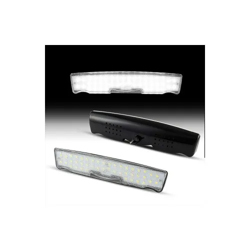 Lampa LED interior plafoniera fata compatibila BMW — imaginea 2