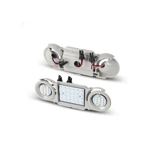 Lampa LED plafoniera compatibil Volkswagen — imaginea 2