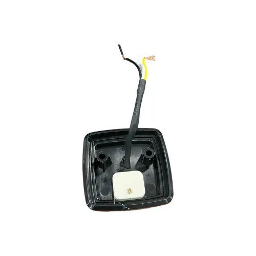 Lampa led pozitie si semnalizare culoare alb cu galben 12-24V — imaginea 4