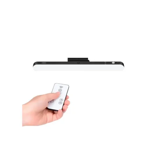 Lampa LED reincarcabila cu telecomanda 1200mAh