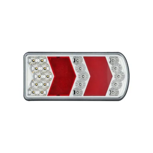 Lampa LED remorca 12V-24V GLO-TRAC stop, semnalizare, pozitie, numar, ceata sau mers inapoi