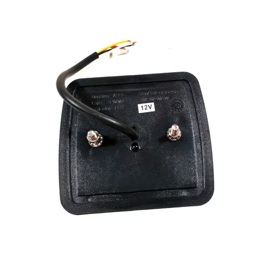 Lampa LED remorca 12V-24V stop, semnalizare, pozitie si iluminare numar — imaginea 5