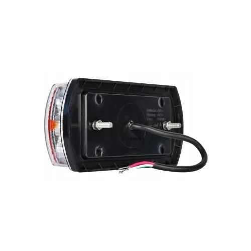Lampa LED remorca stanga/dreapta 12V-24V stop, semnalizare, pozitie si iluminare numar — imaginea 7