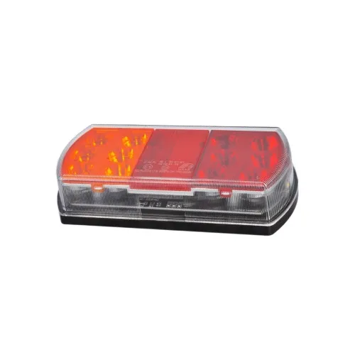 Lampa LED remorca stanga/dreapta 12V-24V stop, semnalizare, pozitie si iluminare numar — imaginea 4